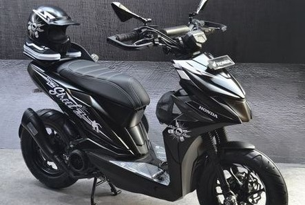 Punya Uang 10 Juta? Coba Beli Motor Ini Agar Tetap Trendi