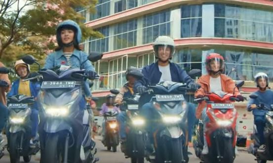 Makin Modern! All New Honda BeAT 160 cc Keluran 2023