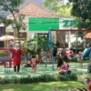 Disparbud Catat 500 Ribu Orang Kunjungi Wisata di Jabar Selama Libur Lebaran 2023 / Sandi Nugraha