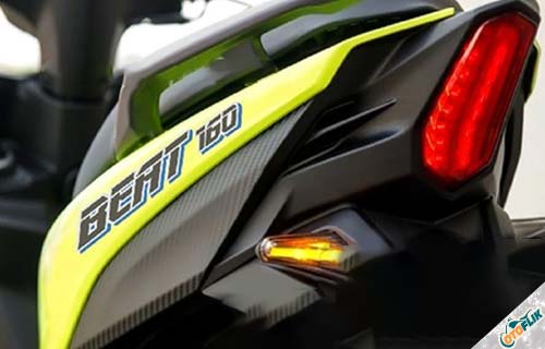 Mengenal Dari Motor Honda Beat 160 Terbaru, Simak Disini!