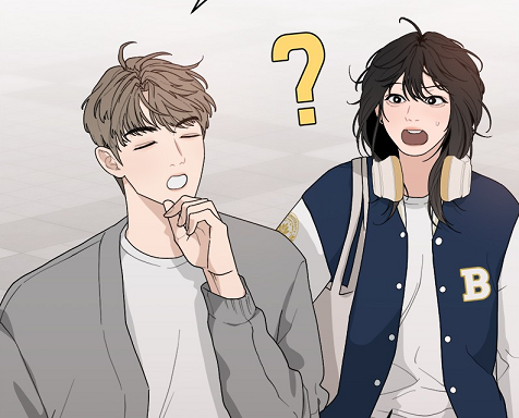 Link Manhwa My Lucky Strike Episode Terbaru Subtitle Indonesia Via Webtoon