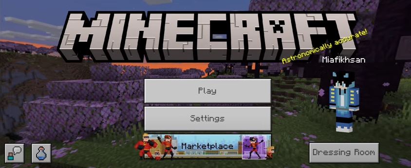 Update Terbaru (2023) Minecraft Versi Resmi 1.20.0.01 Apk yang Dilengkapi Segala Fitur