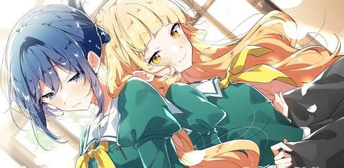 Situs Anime Watashi no Yuri wa Oshigoto desu Episode 10 Subtitle Indonesia Gratis