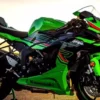 Kawasaki Kembali Mengguncangkan Dunia Otomotif Dengan Hadirnya All New Kawasaki Ninja ZX6