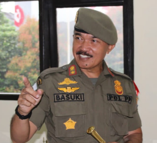 Kasatpol PP Garut Sebut Razia Rokok Ilegal Wewenang Bea Cukai