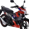 Motor Bebek Trail Tebas, Satria FU 150 Minggir Dulu ya!