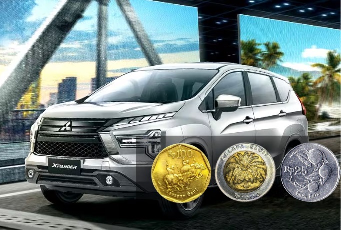 Deretan 3 Koin Kuno Legendaris Berharga Fantastis, Bisa Mendadak Beli Mobil Xpander