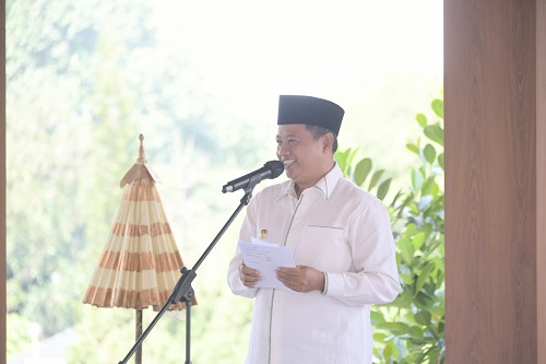 Uu Ruzhanul Ulum Wagub Jabar