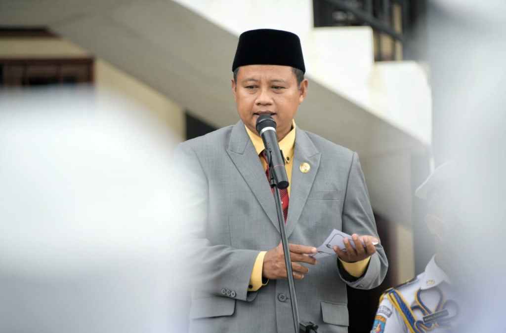 Uu Ruzhanul Ulum Wagub Jabar