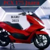 honda pcx 175 juara