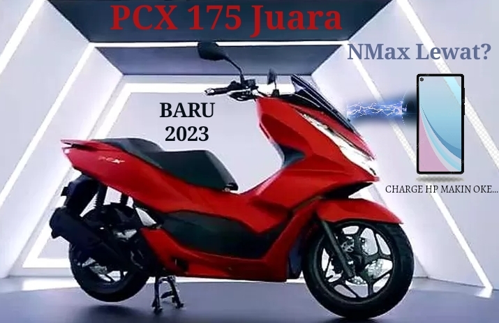 honda pcx 175 juara