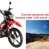 honda xrm 125 cocok dengan geografis pegunungan indonesia