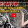 Kolektor Koin Kuno dikabarkan tengah mencari koin kuno 100 rupiah bergambar rumah gadang.