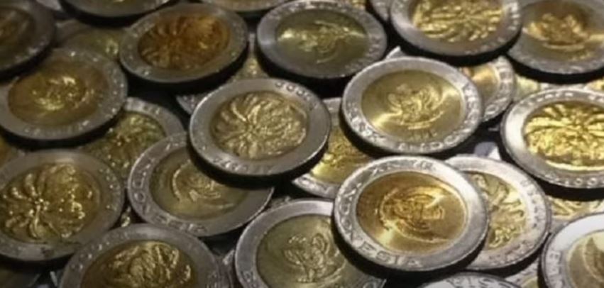 Cara Jual Uang Koin Rp 1.000 Kelapa Sawit dengan Mudah