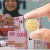 Mahal! 1 Keping Koin Kuno Rp1000 Kelapa Sawit Bisa Untuk Modal Buka Usaha