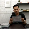 Ico seorang kolektor uang kuno berani membeli uang seri wayang pecahan 1.000 gulden dengan harga 200 juta rupiah