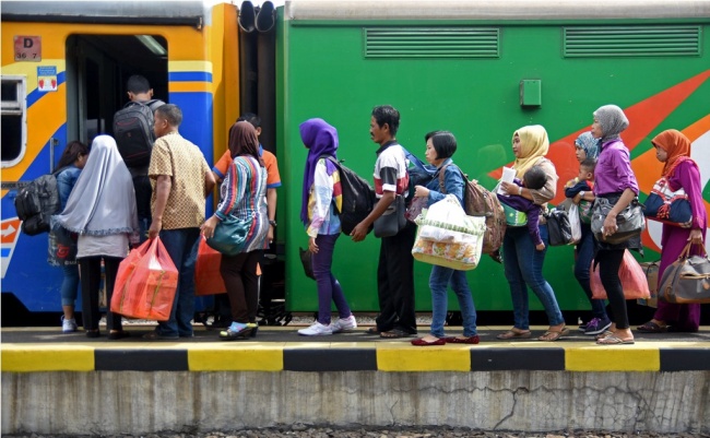 Mudik Gratis Kembali Diadakan Pemdaprov Jabar setelah Pandemi COVID-19