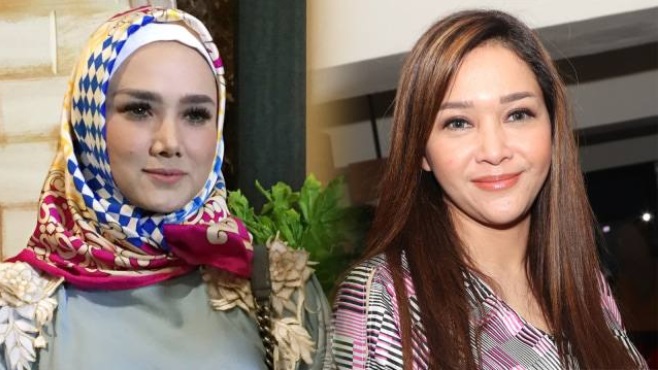 Maia Estianty Belum Menerima Permintaan Maaf dari Mulan Jameela