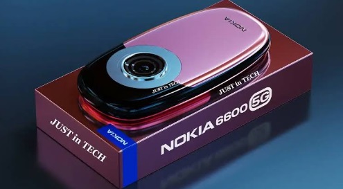 Bocoran Spesifikasi dan Tanggal Rilis Nokia Seri 6600 5G, Ponsel Legendaris Versi Modern