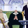 Inilah Nama-Nama Gorosei One Piece Yang Sudah Terungkap