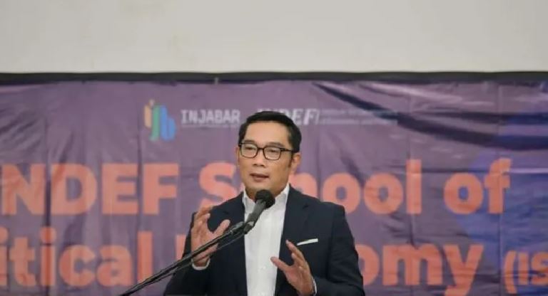 Silaturahmi Ulama dan Umara, Ridwan Kamil Imbau Sambut Tahun Politik dengan Bijak