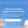 program kartu prakerja gelombang 56