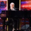 Putri Ariani ketika membawakan lagu Loneliness di America's Got Talent