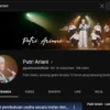 Akun Youtube Putri Ariani