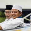 Ridwan Kamil Mendoakan Uu Ruzhanul Ulum Menjadi Cawapres