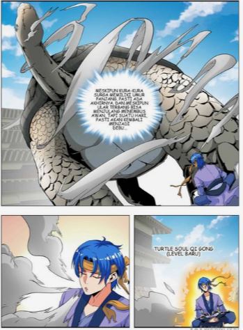 Baca Manhwa Dreaming Freedom Chapter 94 Subtitel Indonesia