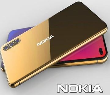 Spesifikasi Smartphone Nokia Zeno Pro Max Terbaru