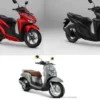 Kalahkan Aerox, Motor Matic 160CC Baru Honda, Nomor 2 Semakin Keren