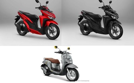 Kalahkan Aerox, Motor Matic 160CC Baru Honda, Nomor 2 Semakin Keren