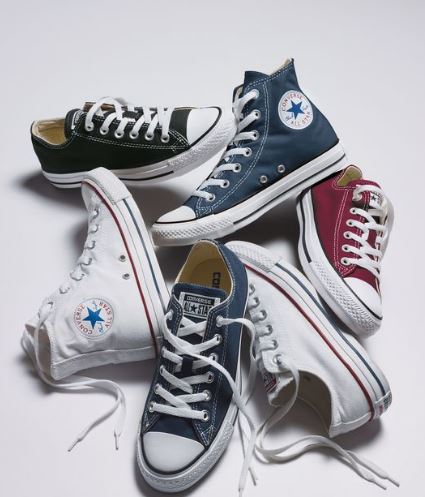 Sepatu Converse Dengan Harga Rp2 Juta Kebawah, Cek Disini!