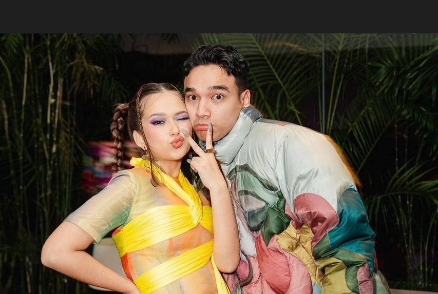 Nasib Percintaan Rebecca dan Fadly Usai Tentang Viralnya Video Syur
