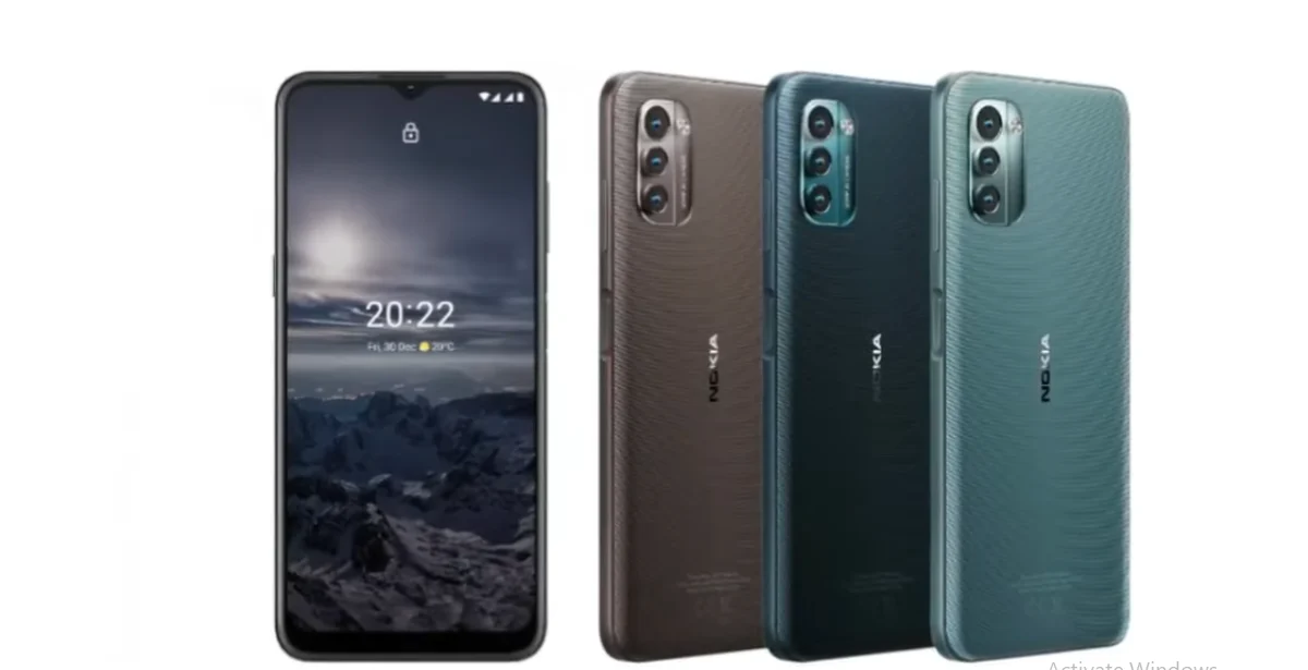 Spesifikasi Handphone Nokia G11 Plus Terbaru