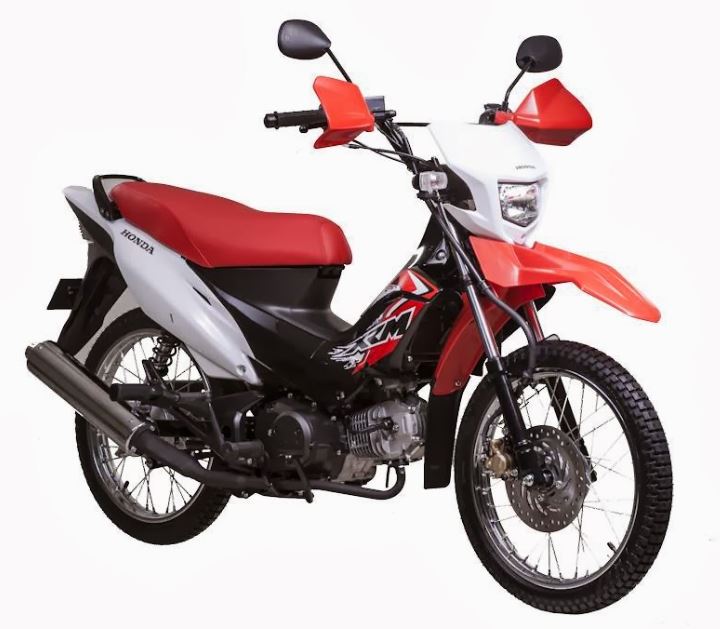 Keunggulan Dari Motor Honda XRM 125, Cek Disini!