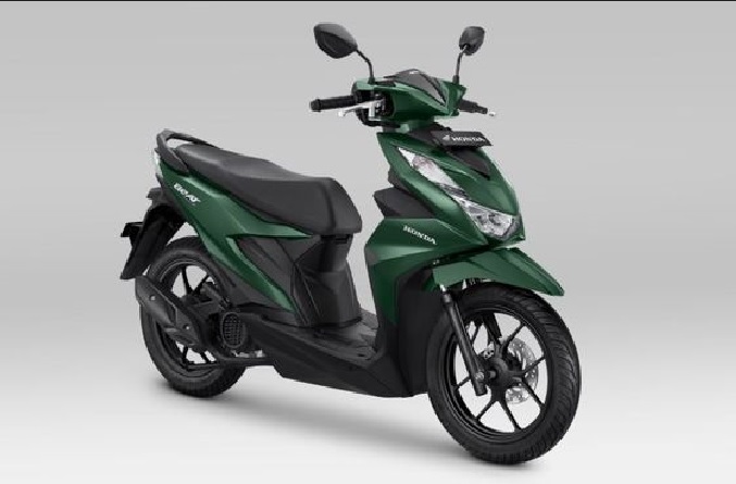 Spesifikasi Motor Honda Beat CBS 2023 Yang Menampilkan Body Yang Lebih Menarik Dan Mewah