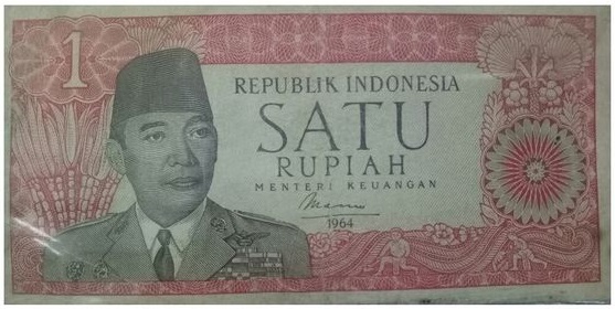 Uang kertas Rp1 Bergambar Sukarno Tembus 10 Miliar, Cek Disini!