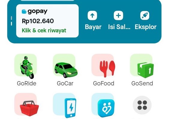 Cara Dapatkan Saldo Gopay Gratis, Nomor 3 Hampir Rp200.000