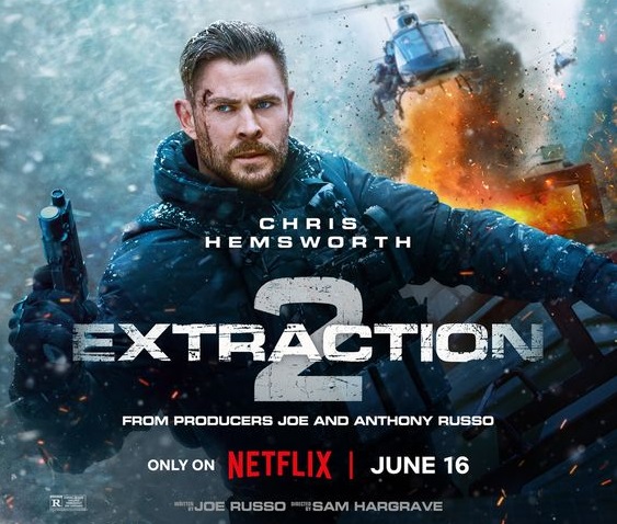 Nonton film Extraction 2 (2023) Sub Indo Gratis LK21, Rebahin, Indoxxi