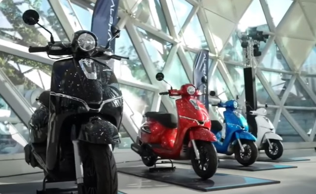 Cara Menghidupkan Motor Scoopy Stylo 160, Motor Matic Terbaru 2023