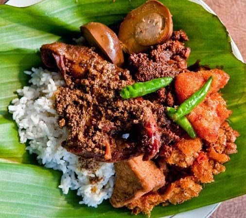 Cara Membuat Gudeg Jogja Ala Rumahan, Boleh Dicoba!