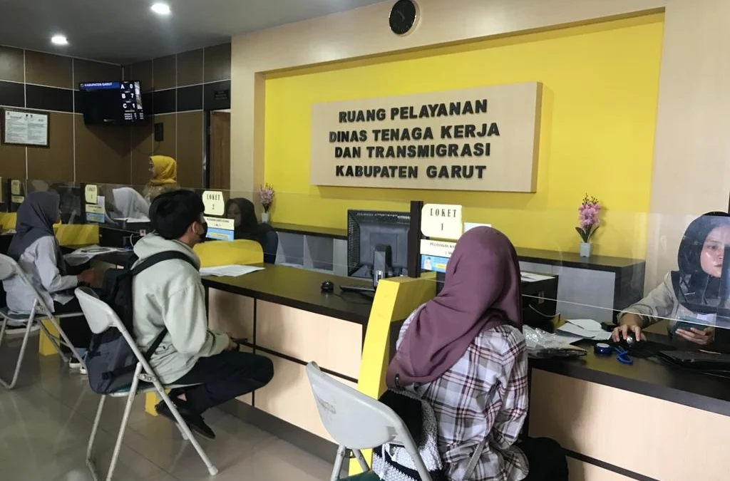 Disnakertrans Garut: Alamat, Pelayanan dan Nomor Telpon