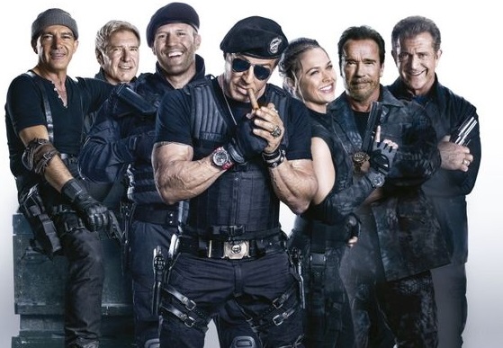 Nonton Film The Expendables 3 Sub Indo Gratis Lk21, Rebahin, Indoxxi