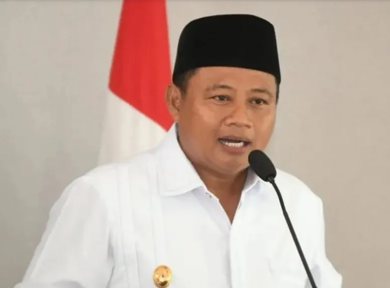 Wagub Jabar Uu Ruzhanul Ulum Beri Pesan Penting Untuk Para Santri Buntet