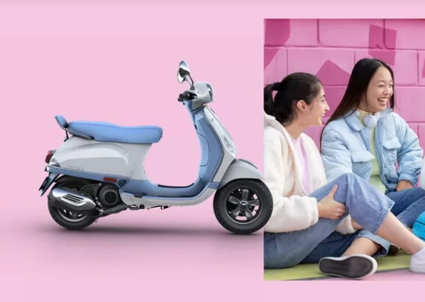 Vespa Dual Series Tipe Terbaru: Motor Idaman Para Gen Z