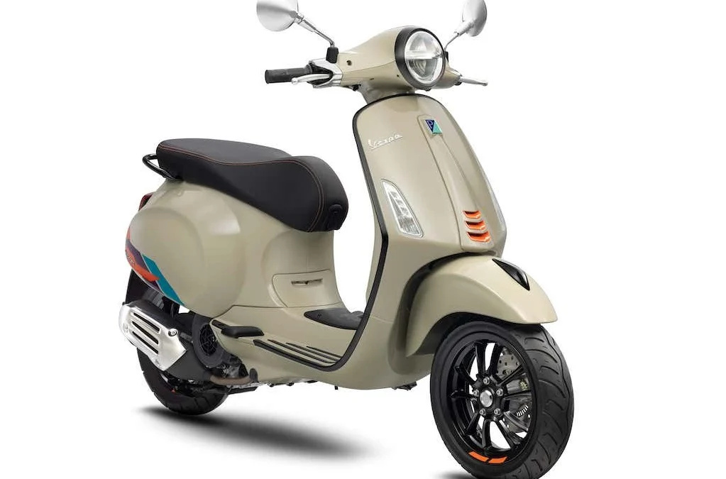 Makin Klasik dan Cantik, Inilah Pilihan Warna Baru Vespa LX, S, Sprint, dan Primavera