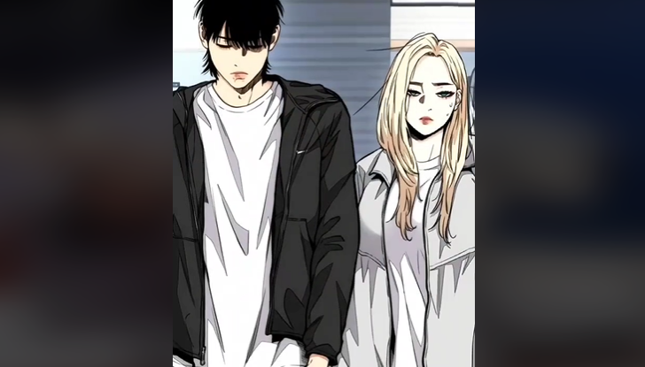 Manhwa khususnya bertemakan olah raga tentunya manhwa yang satu ini bakal sangat cocok buat kamu