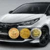 Daftar 3 Koin Kuno Legendaris Berharga Fantastis, Bisa Untuk Beli Toyota Yaris